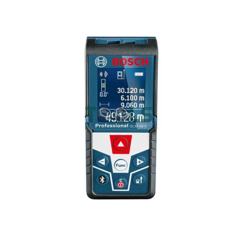 Лазерный дальномер Bosch GLM 50 C Professional (0.05-50 м) (0601072C00)