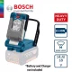 Фонарь аккумуляторный Bosch VariLED Professional (18 В, без АКБ, 420 лм) (0601443400)