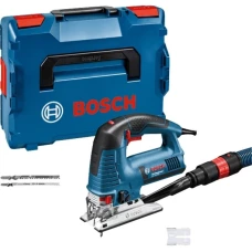 Лобзик електричний Bosch GST 160 BCE L-Boxx (0.8 кВт, 800-3000 ход/хв) (0601518000)