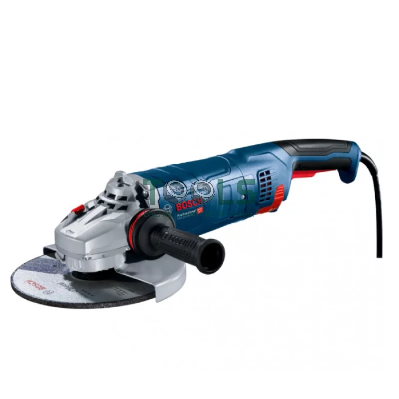 Угловая шлифмашина Bosch Professional GWS 24-230 JZ (2.4 кВт) (06018C3300)