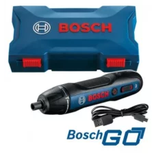 Отвертка аккумуляторная Bosch GO 2 Professional (3.6 В, 1.5 А*ч, 5 Н*м) (06019H2100)