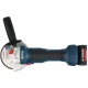 Акумуляторна УШМ Bosch GWS 180-LI + відрізні кола Bosch Expert for Inox (25 шт.) (06019H9025+2608600549)