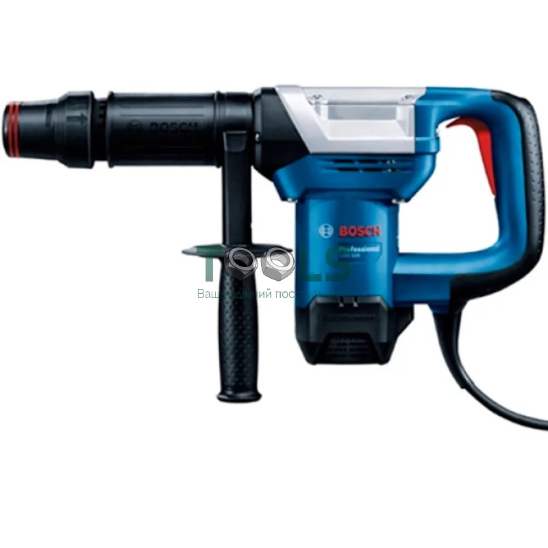 Відбійний молоток Bosch GSH 500 Professional (1100 Вт, 7.5 Дж) (0611338720)