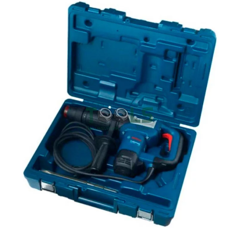 Відбійний молоток Bosch GSH 500 Professional (1100 Вт, 7.5 Дж) (0611338720)