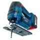 Акумуляторний лобзик Bosch GST 18V-LI (18 В, 4 А*год, 2700 ход/хв) (0615990M43)