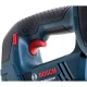 Акумуляторний лобзик Bosch GST 18V-LI (18 В, 4 А*год, 2700 ход/хв) (0615990M43)