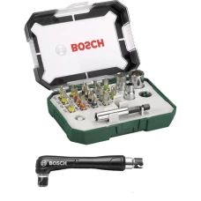 Набір біт Bosch Promobasket Set (27 шт.) (2607017392)