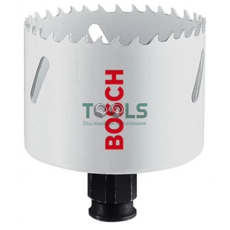 Коронка биметаллическая Bosch Progressor HSS (20 мм) (2608584616)