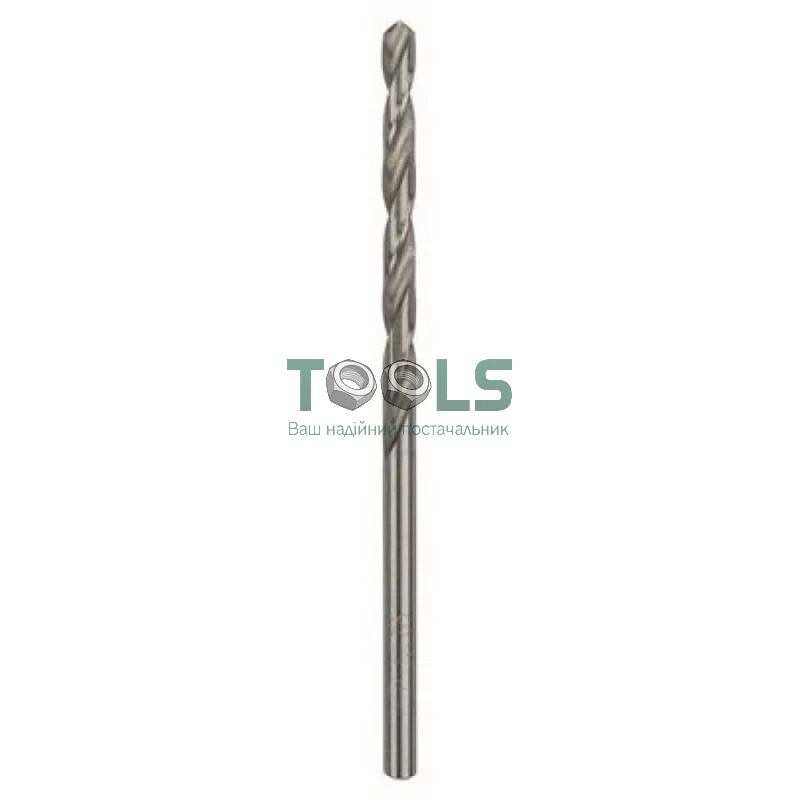 Сверло 3,8 мм HSS-G Standard, металл Bosch 2608585484