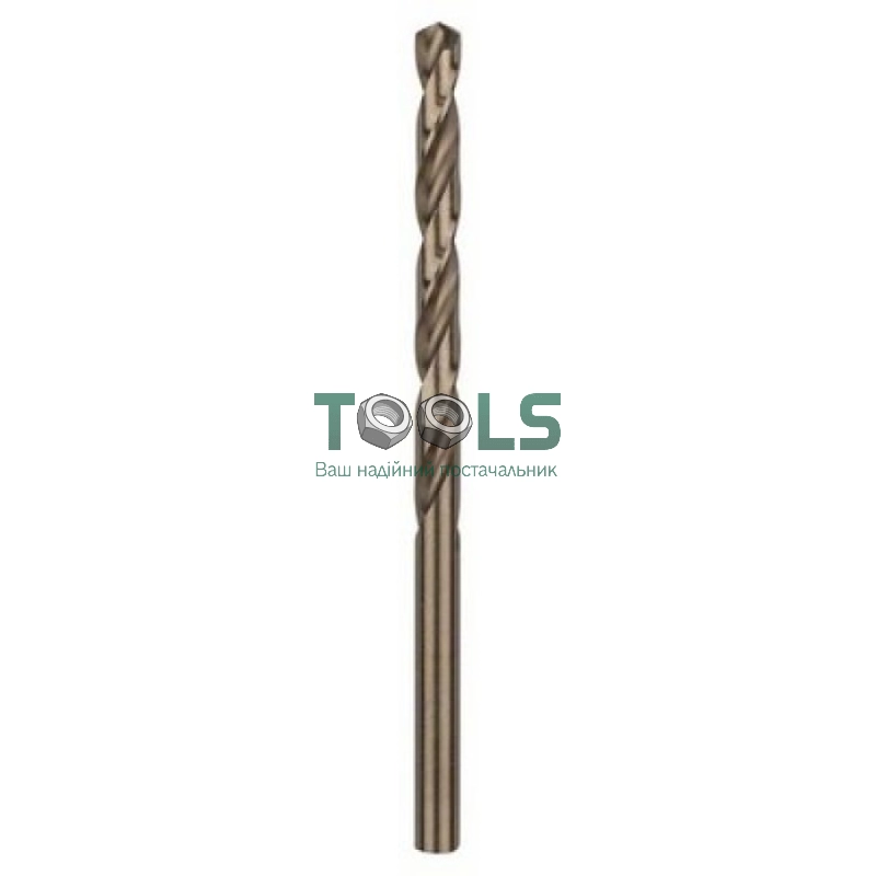 Сверло 6,5 мм HSS-СO Cobalt, металл Bosch 2608585890