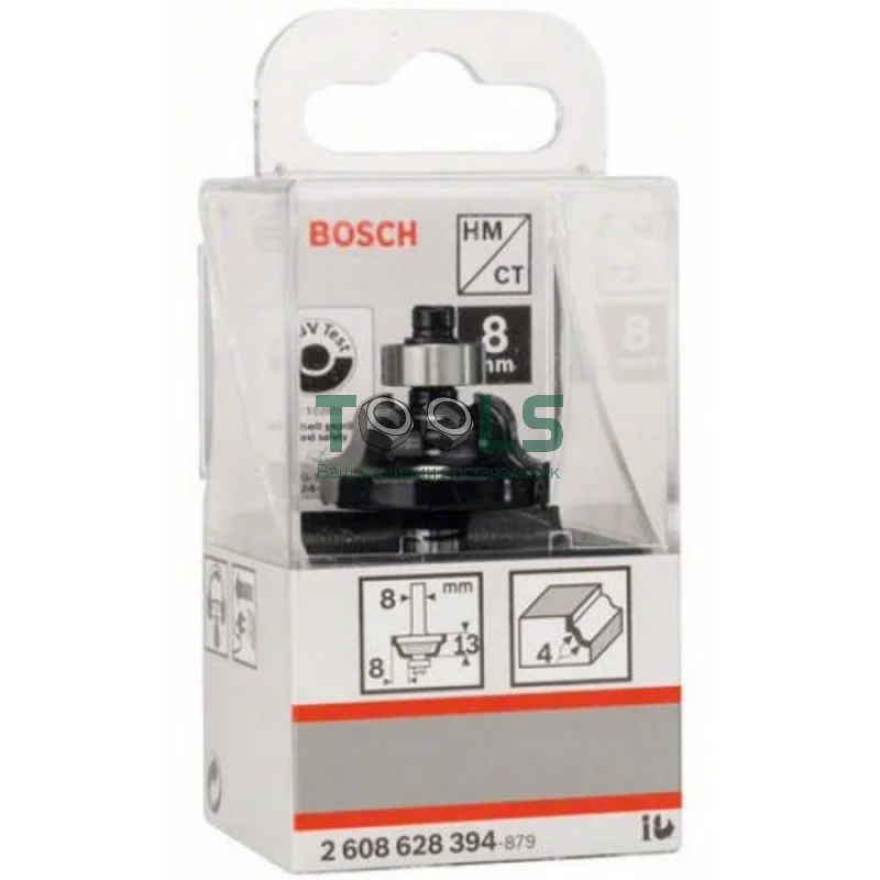 Фреза Bosch (8 мм) (2608628394)