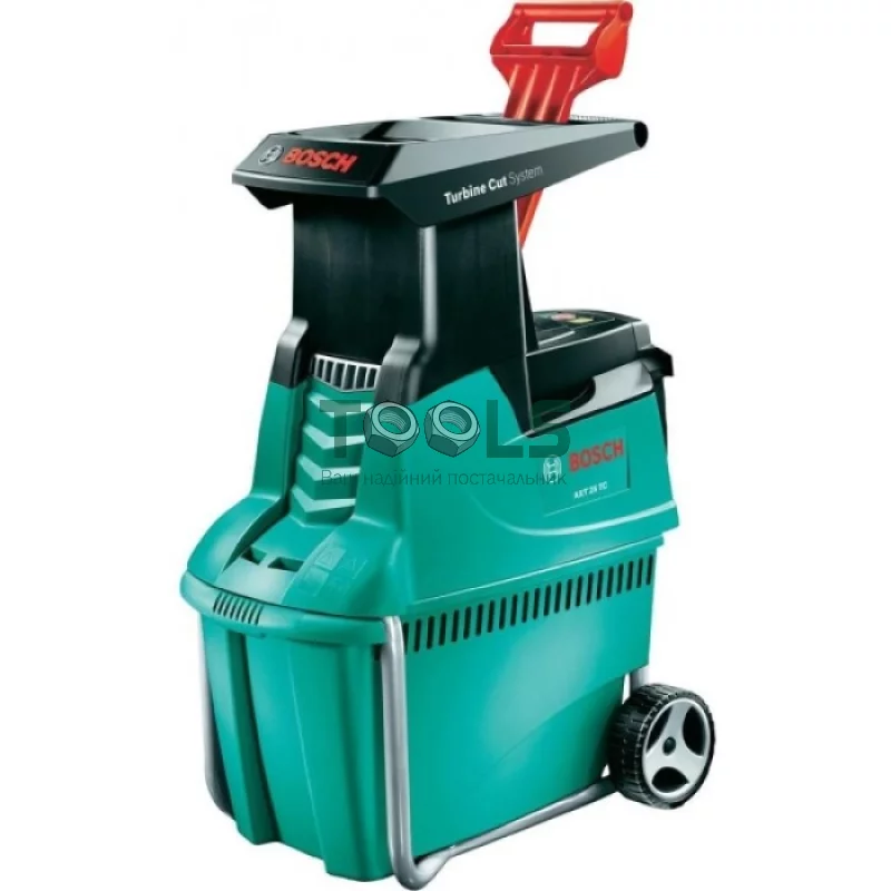 Подрібнювач садовий Bosch AXT 25 TC (2.5 кВт) (060080330C)