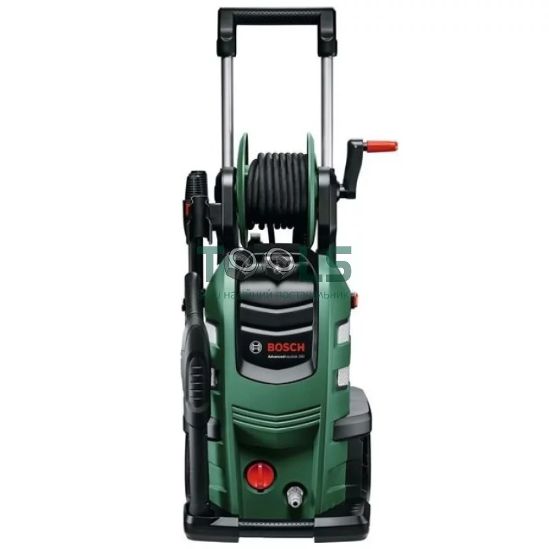 Мойка высокого давления для автомобиля Bosch AdvancedAquatak 160 (2600 Вт, 570 л/ч) (06008A7800)