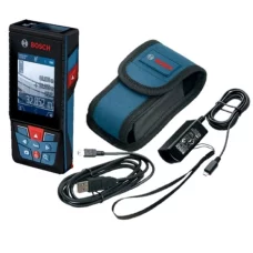 Дальномір лазерний Bosch GLM 120 C Professional (0.08-120 м) (0601072F00)