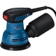 Ексцентикова шліфувальна машина Bosch Professional GEX 125 (0.29 кВт, 125 мм) (06013A8020)