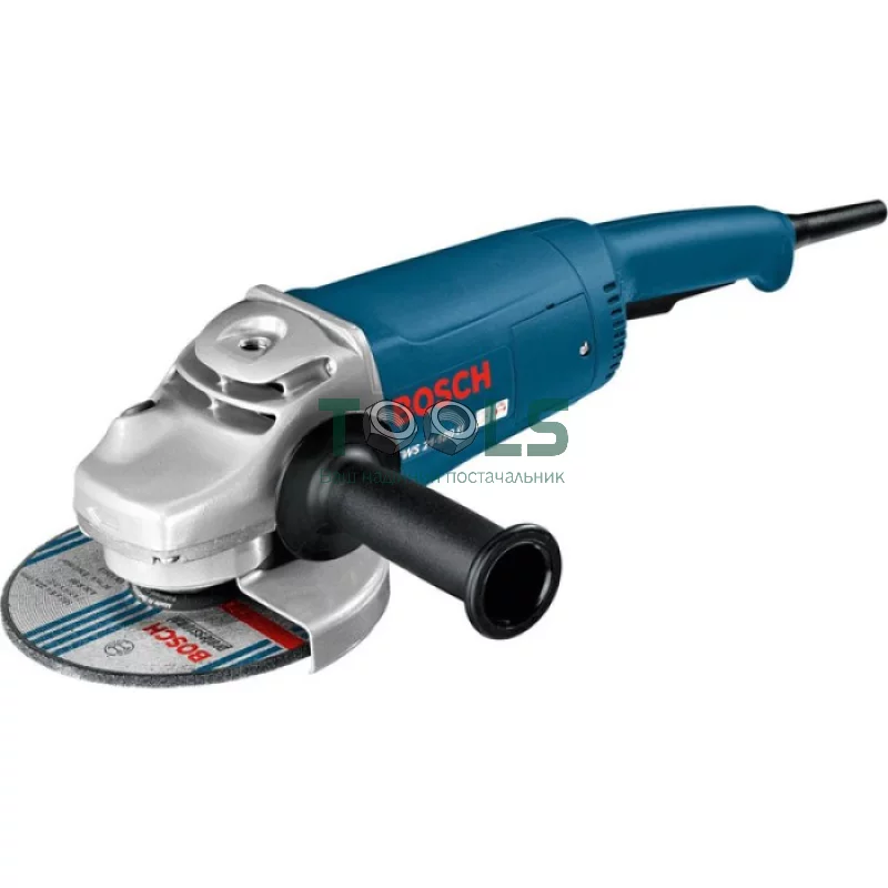 Кутова шліфувальна машина Bosch GWS 22-180 H Professional (1500 Вт, 180 мм) (0601881103)