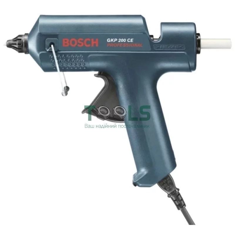 Пистолет клеевой Bosch GKP 200 CE (0.5 кВт, 200°С) (0601950703)