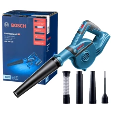 Повітродувка акумуляторна Bosch Professional GBL 18V-120 (18 В, без АКБ, 270 км/год) (06019F5100)