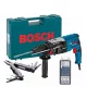 Перфоратор Bosch GBH 2-28 F + Swiss Peak Multitool (0615990L0F)