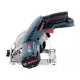 Акумуляторна дискова пилка Bosch GKS 12V-26 (12 В, 2 А*год, 85 мм) (0615990M41)