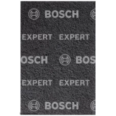 Абразив волокнистий Bosch Expert N880 (152х229 мм, чорний) (2608901213)