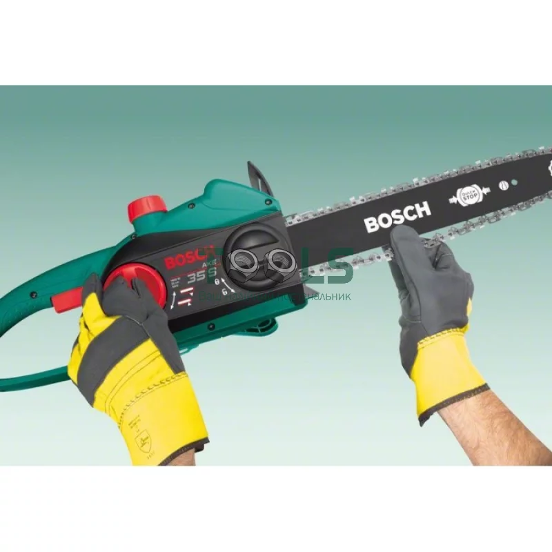 Електропила Bosch AKE 35 S (1800 Вт + ланцюг) (0600834502)