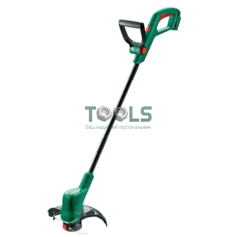 Триммер аккумуляторный Bosch EasyGrassCut 18-230 (18 В, 2 А*ч, 230 мм) (06008C1A03)