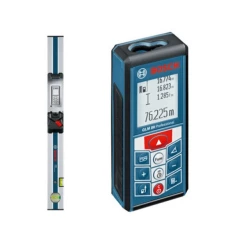 Дальномір лазерний Bosch GLM 80 Professional + шина R60 (80 м) (0601072301)