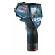 Термодетектор Bosch GIS 1000 C Professional (10.8 В, 1.5 А * год, -40 - +1000 ° С) (0601083301)