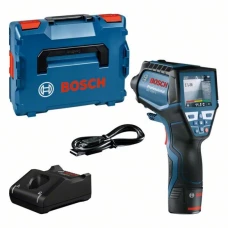 Термодетектор Bosch GIS 1000 C Professional (10.8 В, 1.5 А*ч, -40-+1000°С) (0601083301)