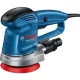 Эксцентиковая шлифмашина Bosch GEX 34-150 (0.34 кВт, 150 мм) (0601372800)