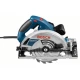 Пила дискова Bosch GKS 65 GCE (1.8 кВт, 190 мм) (0601668900)