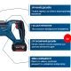 Акумуляторна шабельна пилка Bosch GSA 18 V-LI C Professional (18 В, без АКБ, 2900 ход/хв) (06016C0020)