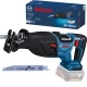 Акумуляторна шабельна пилка Bosch GSA 18 V-LI C Professional (18 В, без АКБ, 2900 ход/хв) (06016C0020)