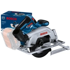 Акумуляторна дискова пилка Bosch Professional GKS 185-LI (18 В, без АКБ, 165 мм) (06016C1221)