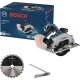 Акумуляторна дискова пилка Bosch Professional GKS 185-LI (18 В, без АКБ, 165 мм) (06016C1221)