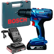 Дриль-шуруповерт Bosch GSR 180-LI Professional (18 В, 2х2 А * год) (06019F8109)