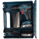 Дриль-шуруповерт Bosch GSR 180-LI Professional (18 В, 2х2 А * год) (06019F8109)