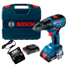 Дриль-шуруповерт акумуляторний Bosch GSR 18V-50 (18 В, 2 А*год) (06019H5000)