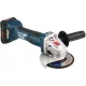 Аккумуляторная угловая шлифмашина Bosch GWS 180-LI Professional (18 В, 4 А*ч, 125 мм) (06019H9025)