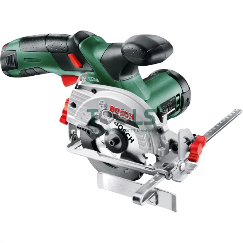 Акумуляторна дискова пилка Bosch UniversalCirc 12 (12 В, 2.5 А*год, 85 мм) (06033C7002)