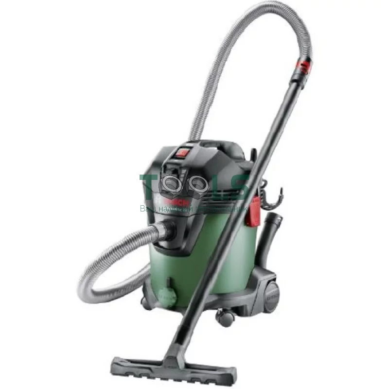 Промисловий пилосос Bosch AdvancedVac 20 (1.2 кВт, 20 л) (06033D1200)