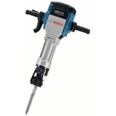 Отбойный молоток Bosch GSH 27 VC Professional (2 кВт, 62 Дж) (061130A000)