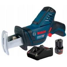 Акумуляторна шабельна пилка Bosch GSA 12V-14 (12 В, 2 А*год, 3000 хід/хв) (0615990M3Z)