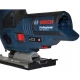 Акумуляторний лобзик Bosch GST 12V-70 (12 В, 2 А*год, 2800 ход/хв) (0615990M40)