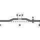 Коло зачисне Bosch Expert for Inox 125x6х22 мм (2608602488)