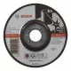 Коло зачисне Bosch Expert for Inox 125x6х22 мм (2608602488)