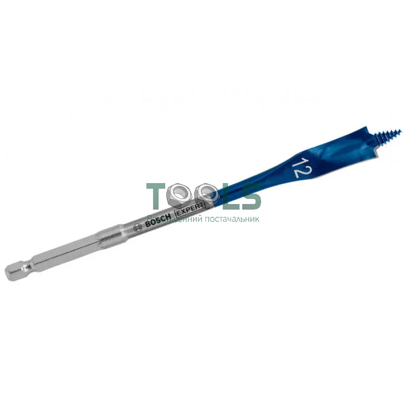 Перовий свердло Bosch Expert Self Cut Speed ​​Spade (12х152 мм) (2608900312)