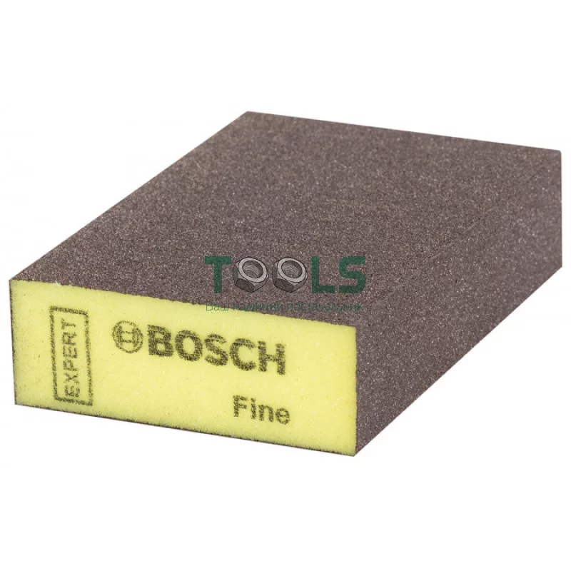 Шлифовальная губка Bosch Expert S471 Standard (69x97x26 мм, мелкая)