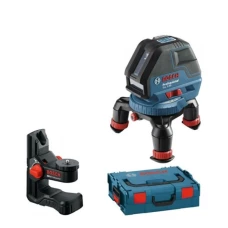 Нівелір лазерний Bosch GLL 3-50 + BM1 + L-Boxx (10 м - 50 м із приймачем) (0601063802)